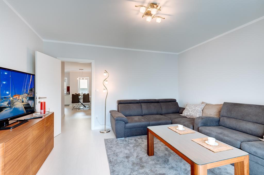 Apartament W Rezydencji Maritimo 科沃布热格 外观 照片