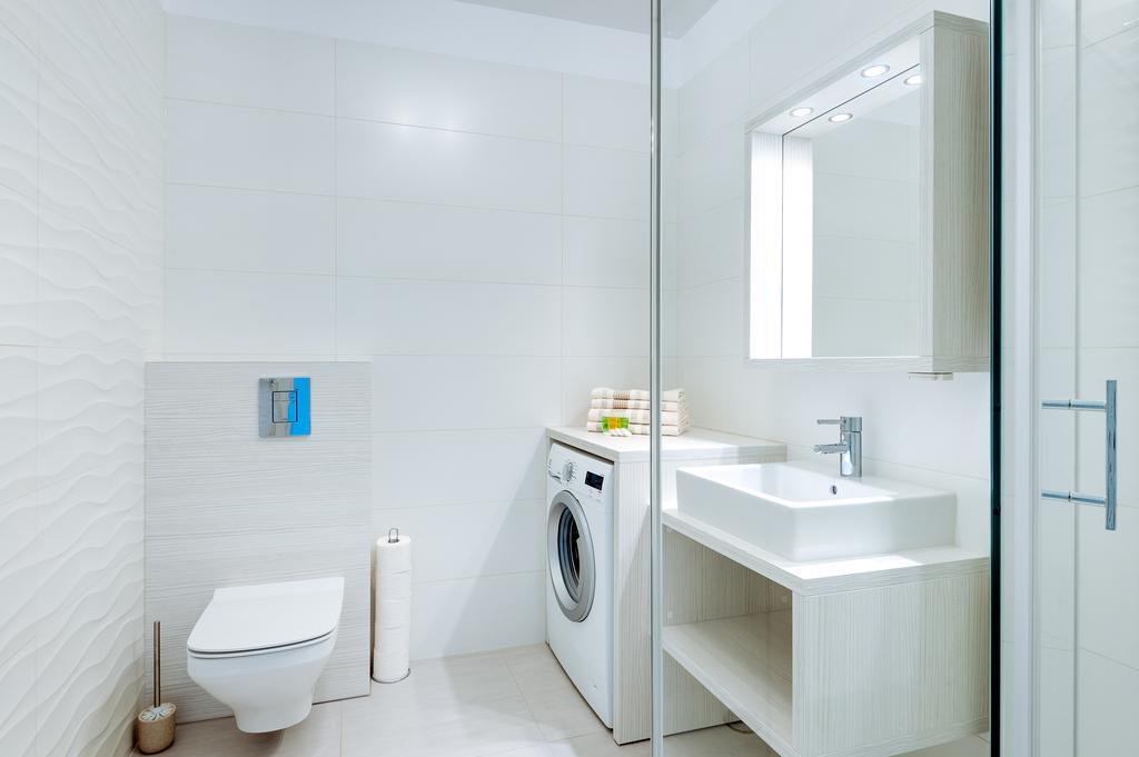 Apartament W Rezydencji Maritimo 科沃布热格 外观 照片