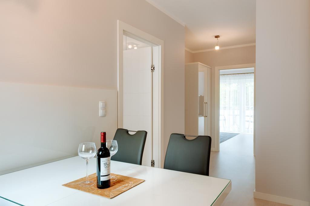 Apartament W Rezydencji Maritimo 科沃布热格 外观 照片