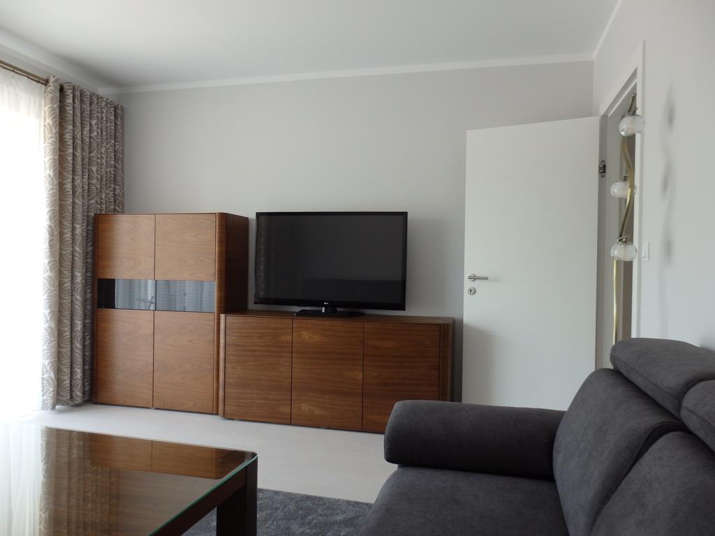 Apartament W Rezydencji Maritimo 科沃布热格 外观 照片